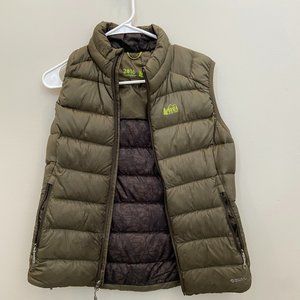 REI Puffer Vest *LIMITED EDITION* - National Parks Centiannial